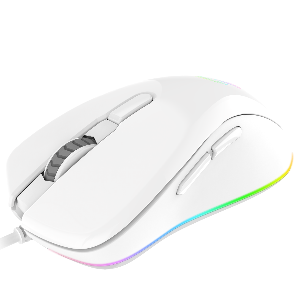 Chuột Gaming DAREU EM908 (LED RGB, BRAVO sensor)
