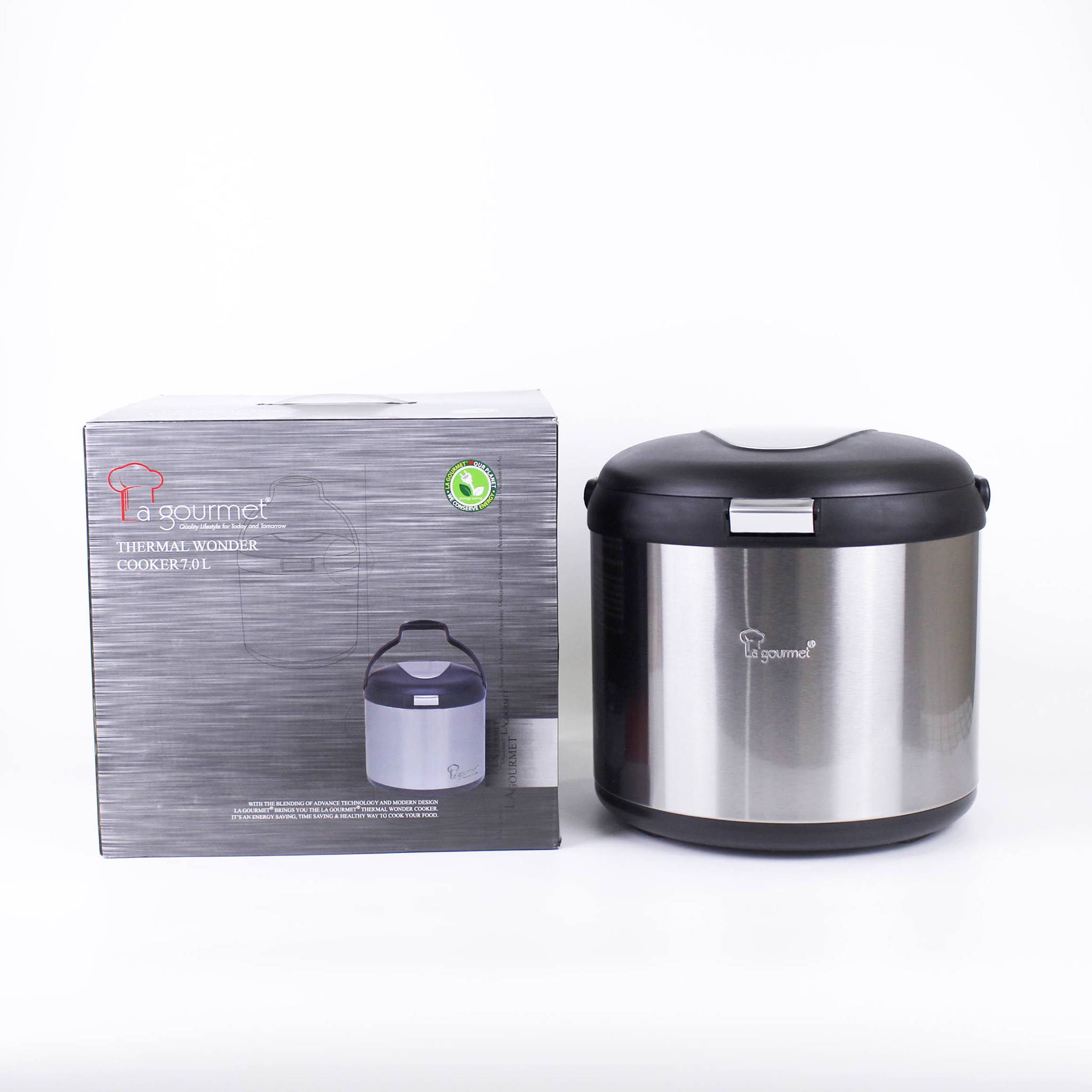 Nồi ủ La gourmet 7 lít Thương hiệu Mỹ