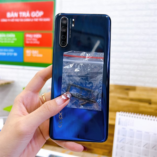 Bộ vỏ Oppo A91 hàng như hình