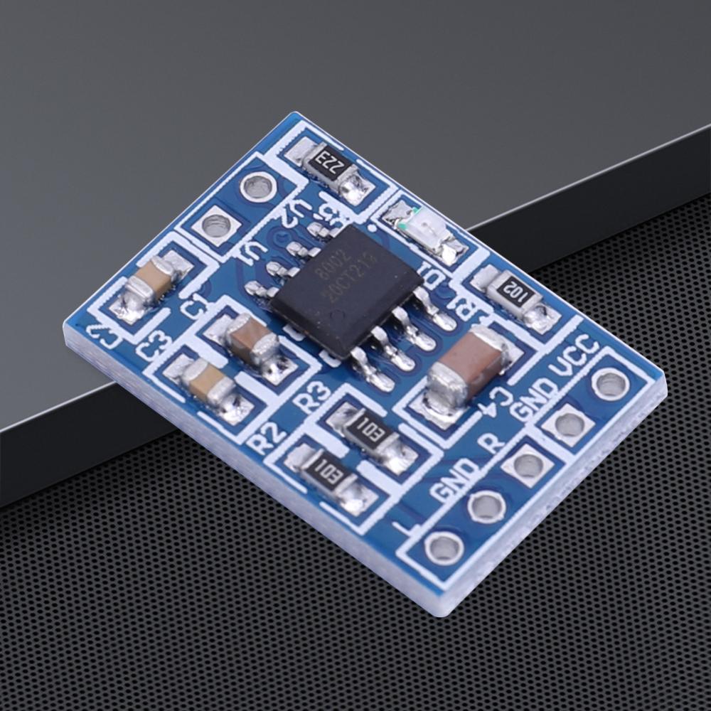 HXJ8002 Audio Power Amplifier Board Module BTL 3W Audio Amplifier Single Channel