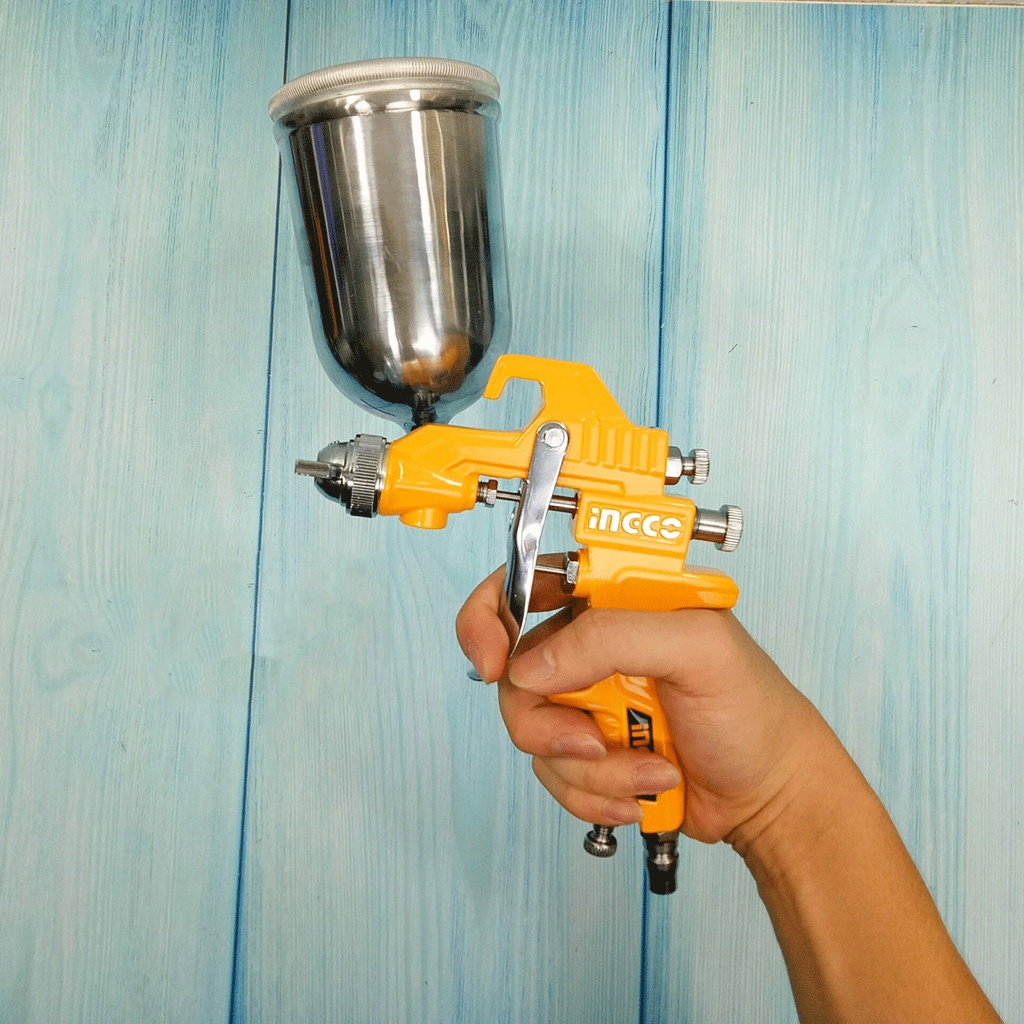 Súng phun sơn ingco ASG4042 Có Chỉnh Gió