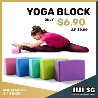 yoga block lazada