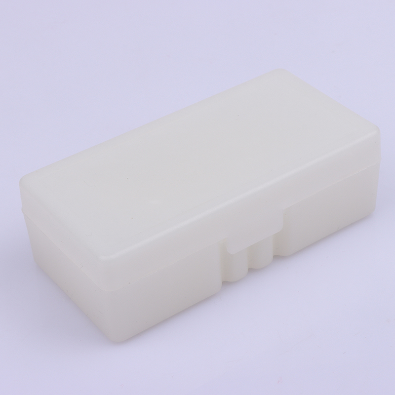 50 Rounds Tactical Ammo Box Bullet Shell Holder Box Rifle Cartridge Storage Case Ammo Can For 9mm JIUHONG. 