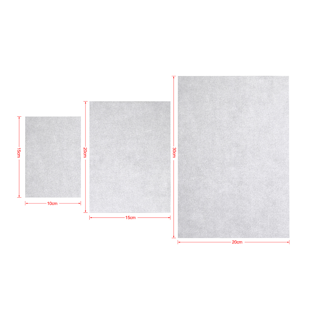 【Cost-effective】50pcs/pack Rosin Press Paper 15/20/30cm Size ...