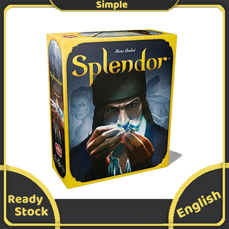 Splendor Card Board Game Family Party Game gettogether drinking Game