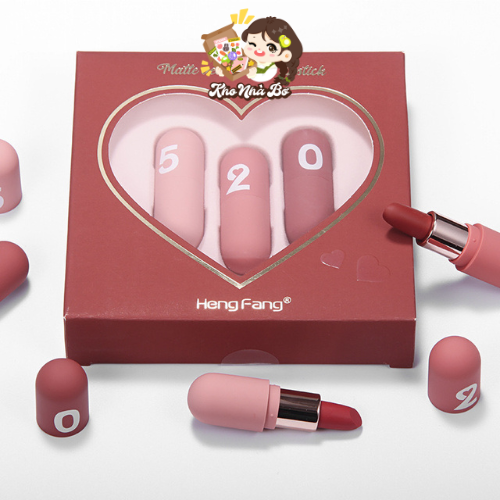 Set Son Hengfang 520