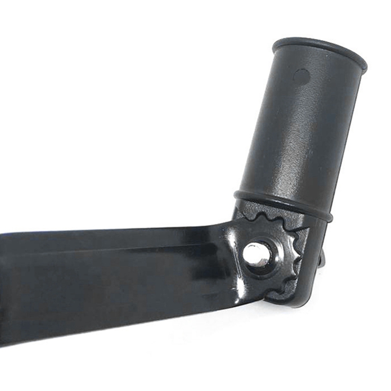 2Pcs 10Mm Bolt Motorcycle Mirror Extender Mount Cell Phone Conversion Extension Mount Bracket Adapter For 22Mm 8/7 Inch Handlebar Phone Holder
