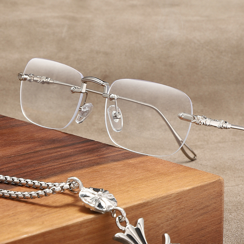 Chashma Designer Rimless Eyewear Rimless Glasses Top Designer