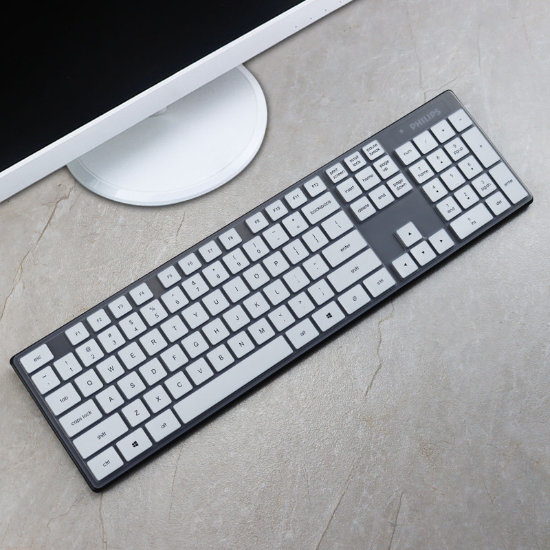 Suitable%20for%20Philips%20PHILIPS%20wireless%20desktop%20all-in-one%20SPT6103%20keyboard%20protective%20film%20SPT6315%20cover%20-%20Image%206