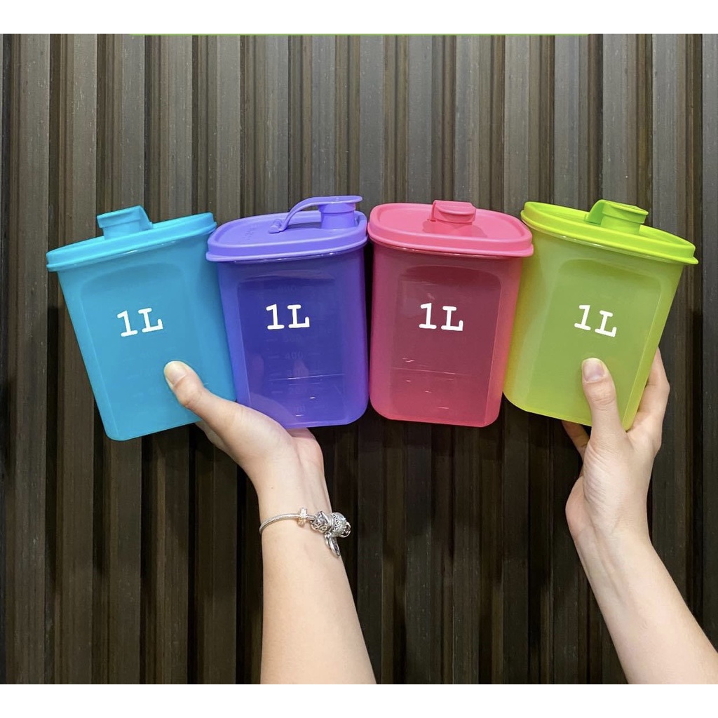 Bình nước Slim Line Pitcher 1L