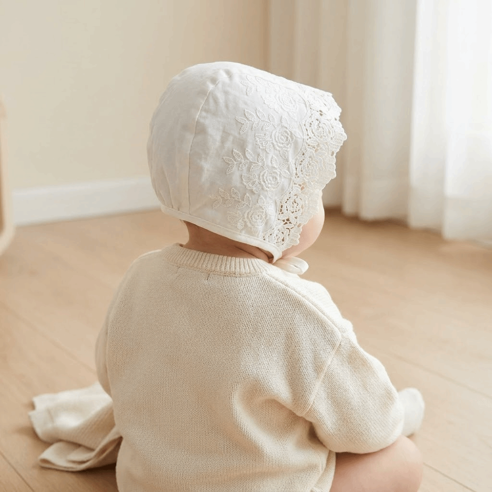 Cute%20White%20Baby%20Lace%20Hat%20Princess%20Floral%20Summer%20Sun%20Hat%20Breathable%20Embroidery%20Toddler%20Sun%20Hat%20Photography%20Props%20-%20Image%203