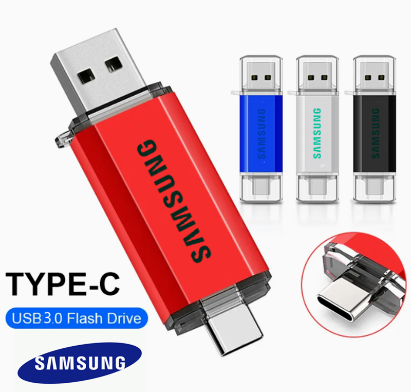 USB Type-C™ Flash Drive 256GB (MUF-256DA/AM) - MUF-256DA/AM