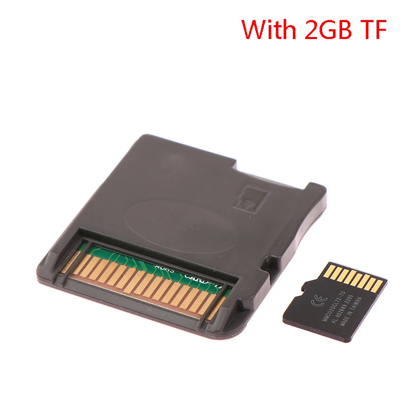 R4 trò chơi video thẻ nhớ cho nintend NDS NDSL R4 DS đốt thẻ trò chơi Flashcards Hỗ trợ TF Card Adapter Đốt Đầu đọc thẻ