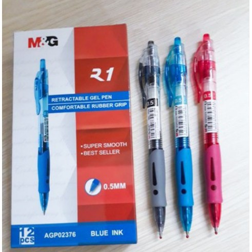 Bút Gel M&G K35 / AGP02376 0.5mm