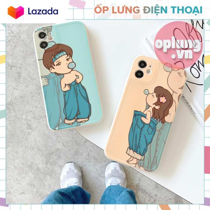 Ốp lưng iphone Tụt quần bóng cạnh vuông dành cho iphone 6 đến 13promax e72 – No Brand ,SKU : 1587530168_VNAMZ-6775924053 >>>🇻🇳 Top1Vietnam 🛒>>> lazada.vn 🇻🇳🇻🇳🇻🇳🛒🛍🛒