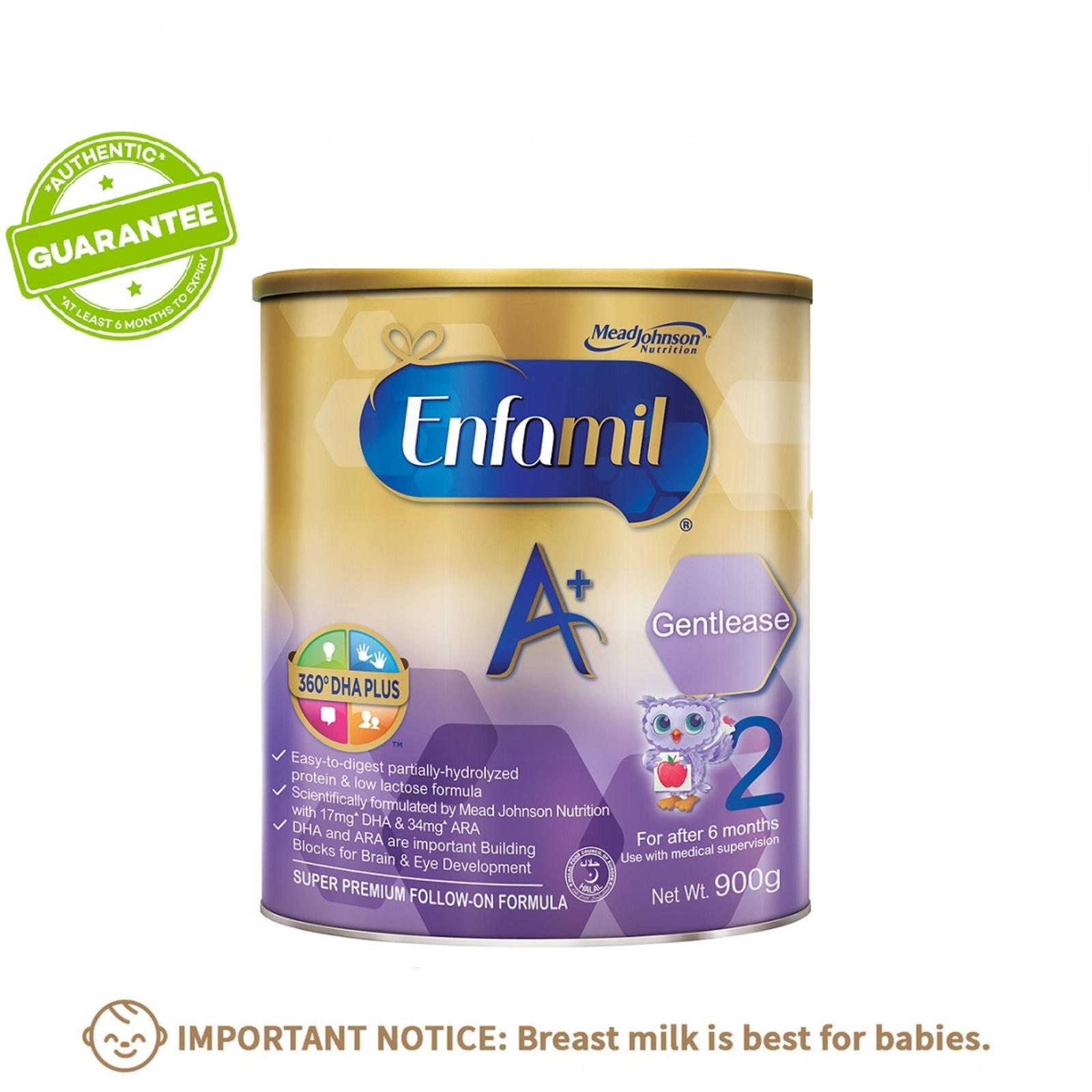 enfamil chocolate formula