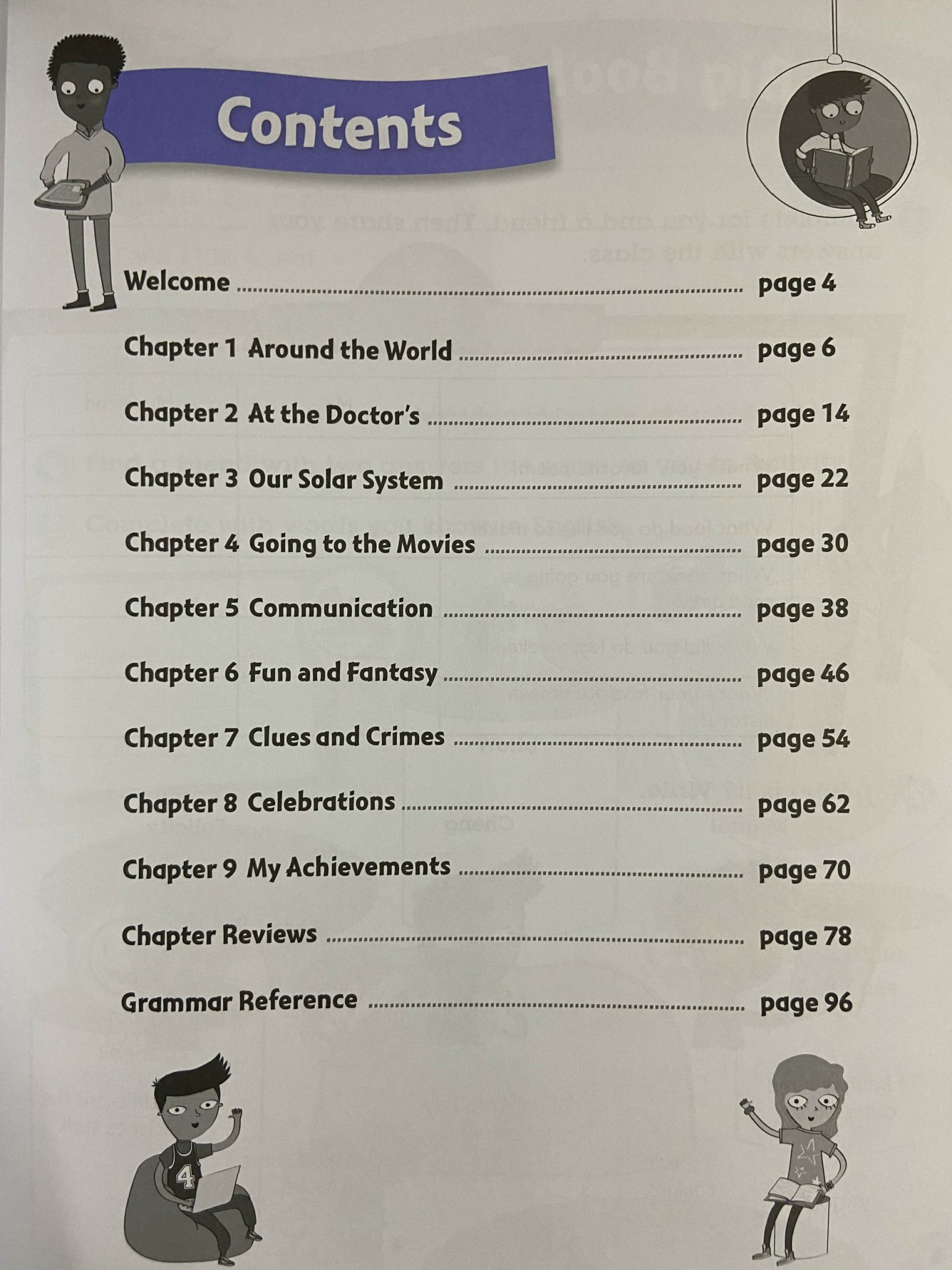 Sách - dtpbooks - Story Central 4 Activity Book