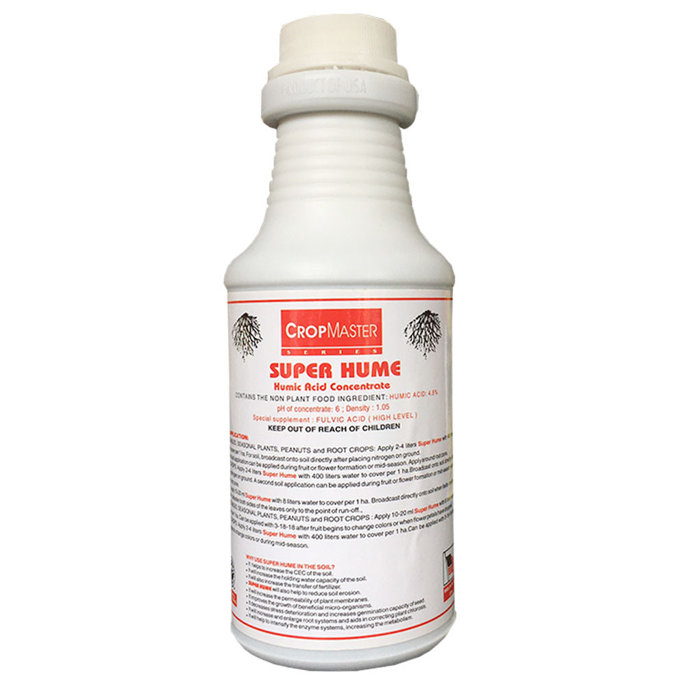 [HCM]Phân bón Super Hume 250ml