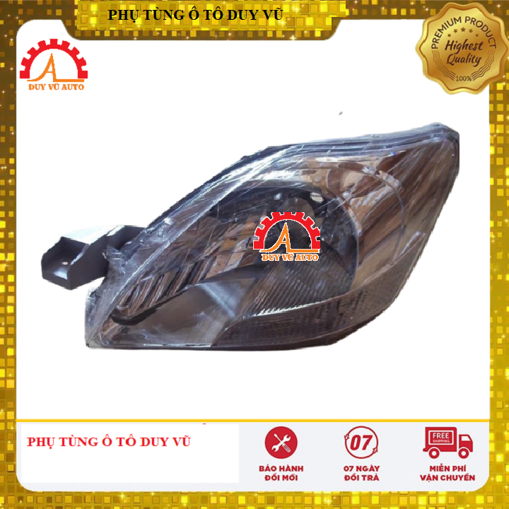 Headlights for Toyota Vios 2008 2009 2010 2011 2012 2013