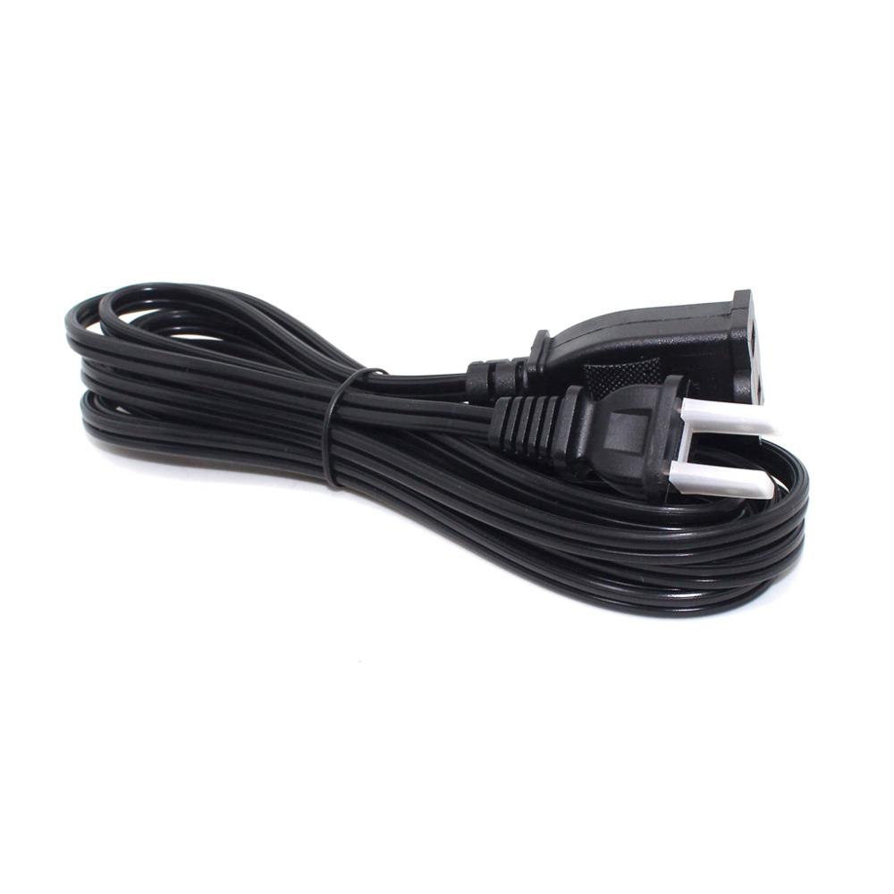 【Unique features】US Canada 2-prong Male To Female Power Extension Cable ...