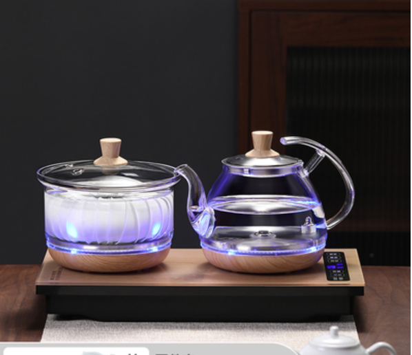 Bộ Đun Nước Điện Tự Động Pha Trà Cao Cấp-Ấm Siêu Tốc