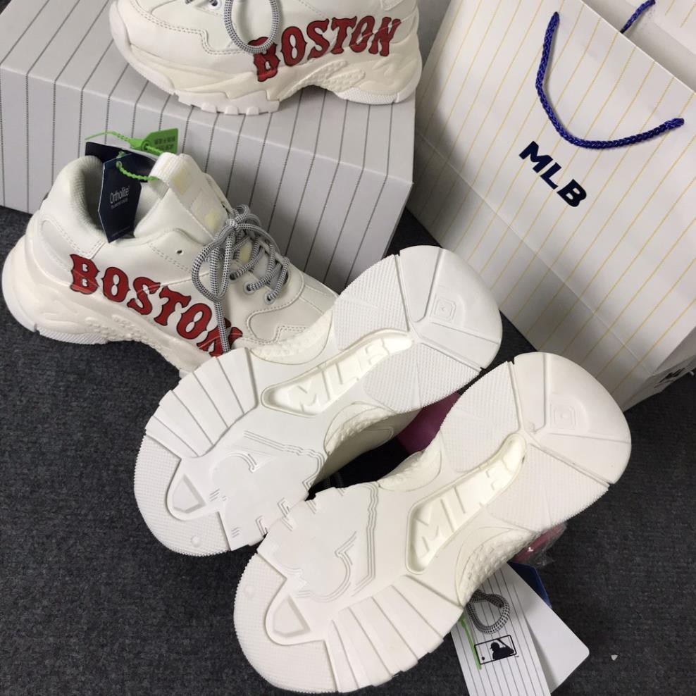 Giày thể thao 𝐌𝐋𝐁 Boston nam nữ cool ngầu cá tính