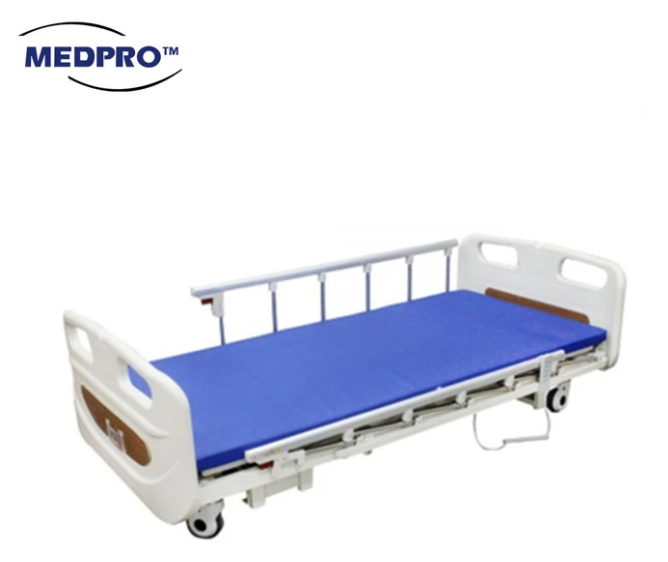 ELECTRIC 3 FUNCTIONS LOW BED WITH DUAL SIDE RAILS & BACKUP BATTERY PACK ...
