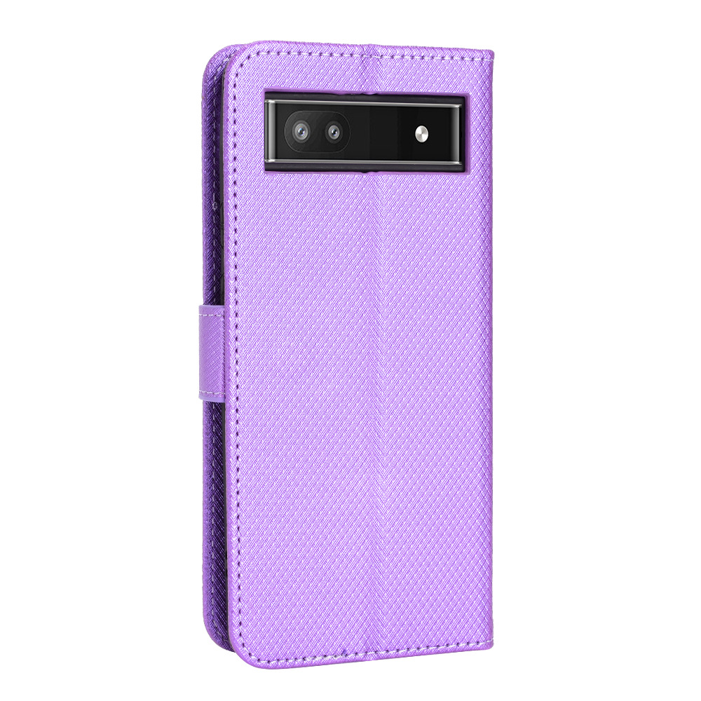 Google Pixel 3A XL Phone Case,Support Wireless Charging with RFID Blocking Card Holder Phone Case Cover for Google Pixel 3A XL. 