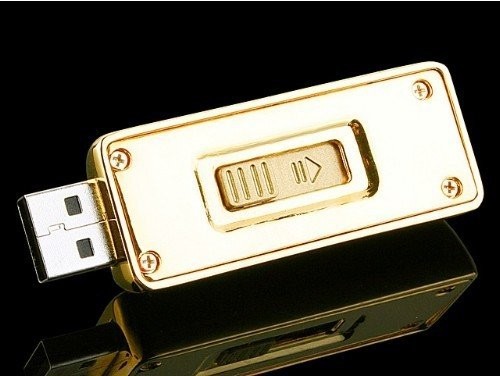 Aweisuan Luxury golden usb flash drive Metal pen drive 4GB 8GB 16GB 32GB 64GB Gold Bar USB2.0 Flash memory pendrive Bullion Stick disk gift. 