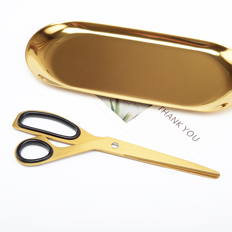 Golden%20Tailor'S%20Stainless%20Steel%20Vintage%20Sewing%20Scissors%20For%20Needlework%20Shears%20Diy%20Tool%20Cutter%20Household%20-%20Image%206