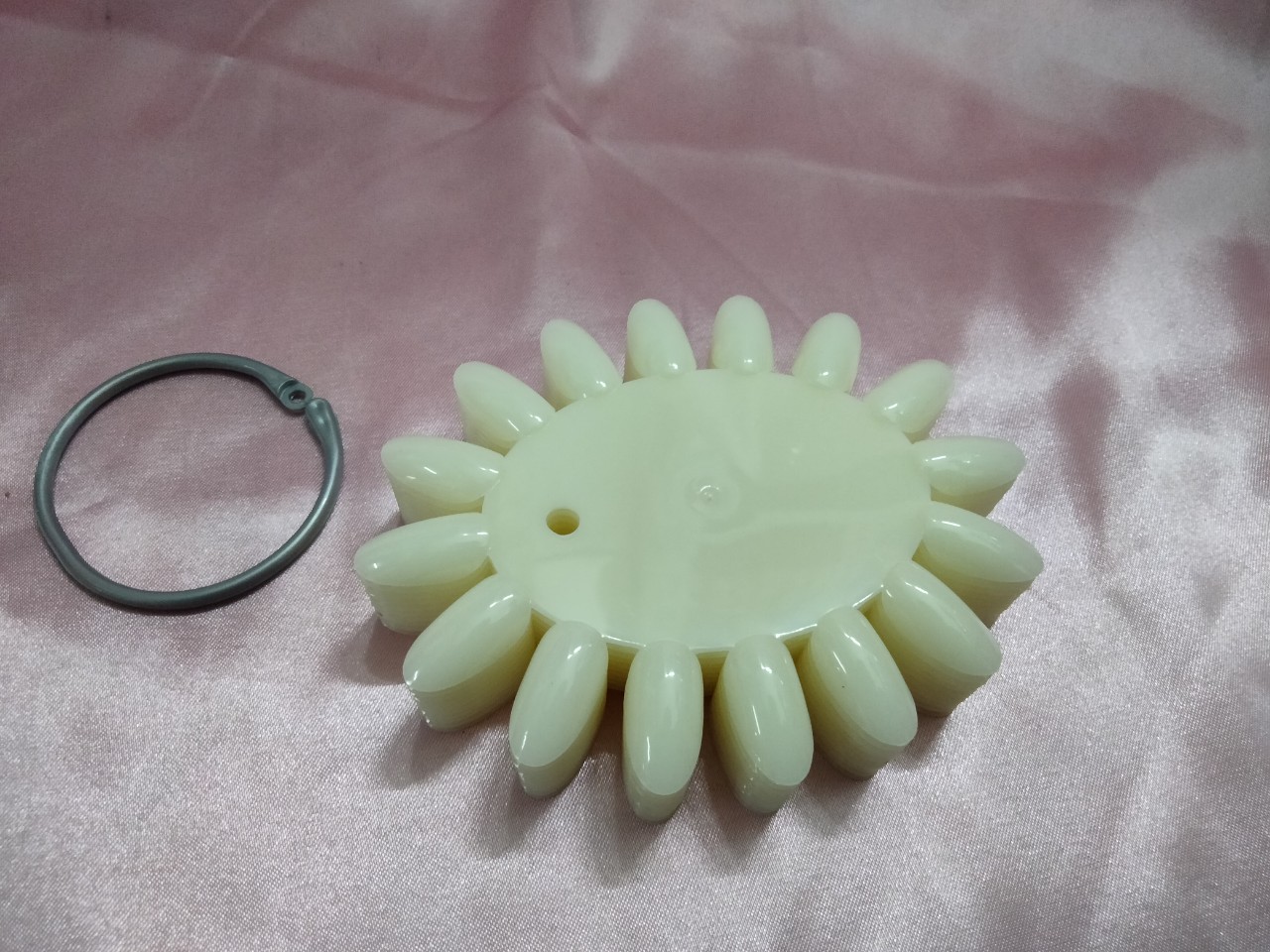 Catolo móng dạng tròn - Trường Thọ, TĐ