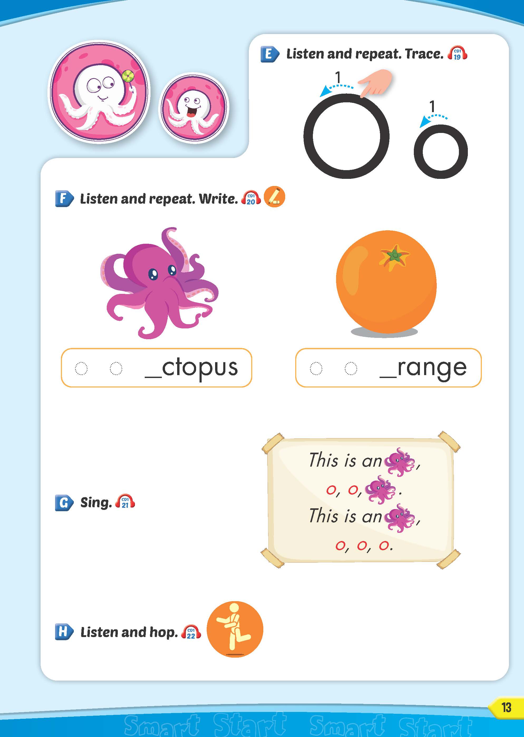 Sách - dtpbooks - Tiếng Anh 2 i-Learn Smart Start - Student's Book (Sách học sinh)
