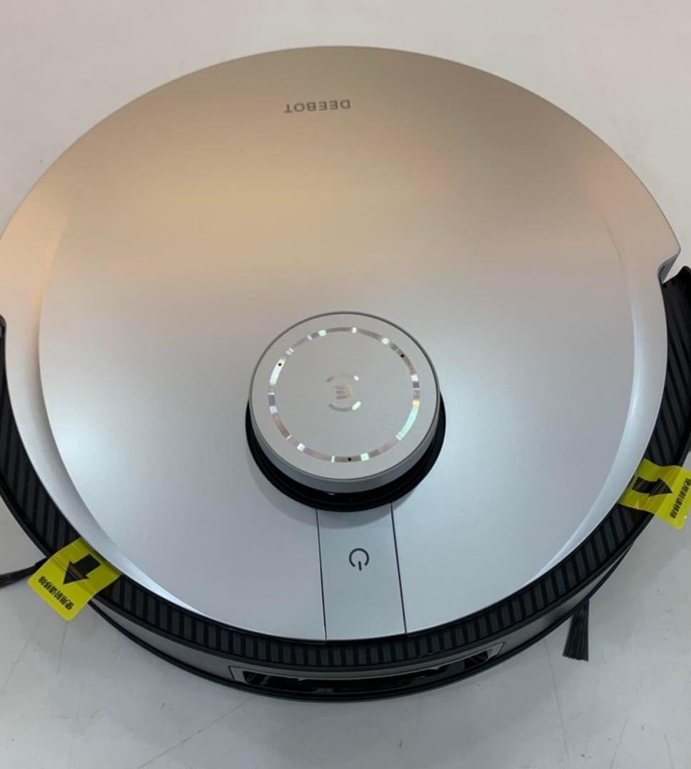 Robot Hút Bụi Lau Nhà Ecovacs Deebot X1 OMNI