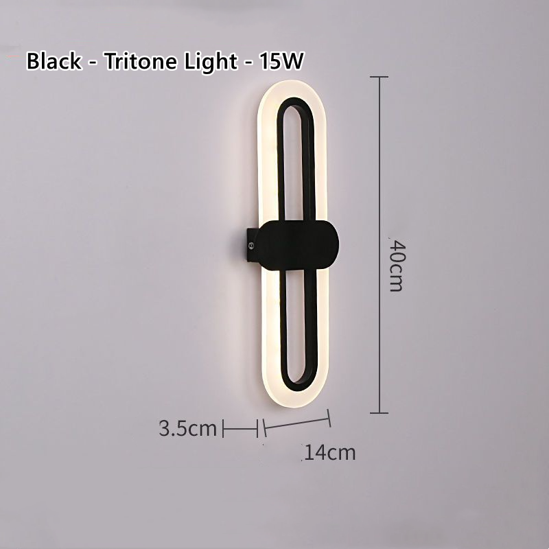 LED Lights, Wall Lights, Bedside Lights, Bedroom Lights, Living Room TV Wall Decoration, Corridor Lights, Room Decoration Lights, Home Decoration