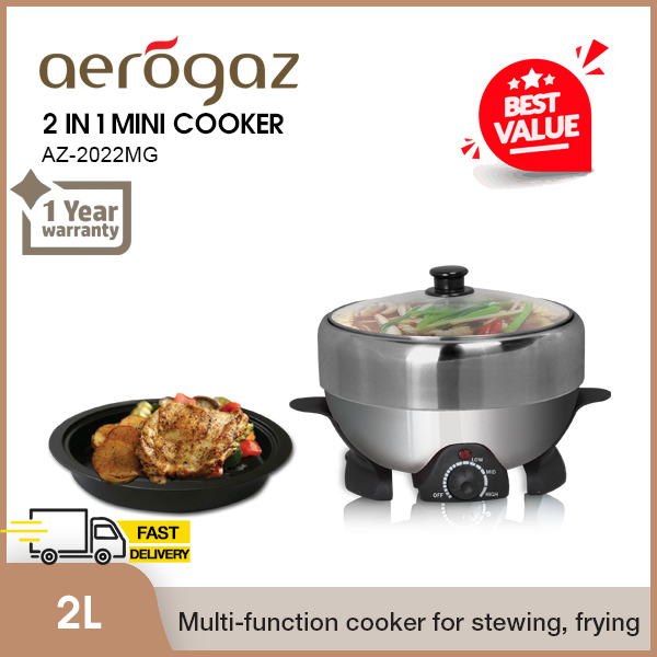 aerogaz multi function cooker