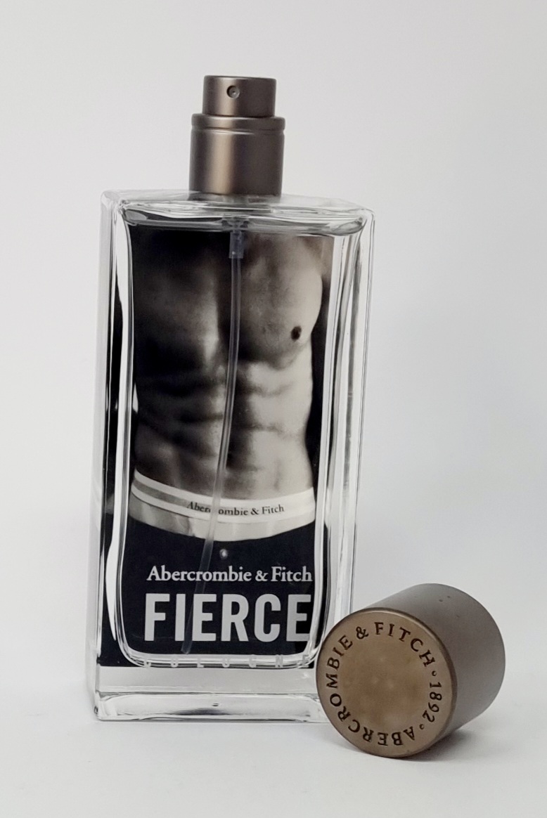 abercrombie and fitch perfume fierce for mens