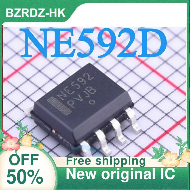 10pcs%20Ne592%20Ne592d%20Sop8%20Ne592d8r2g%20New%20Ic%20-%20Image%203