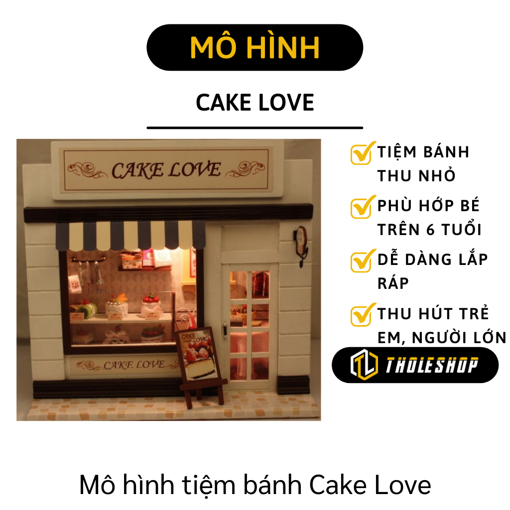 15 gợi ý thiết kế quán bánh ngọt xinh xắn  Nội Thất Hòa Phát Miền Nam