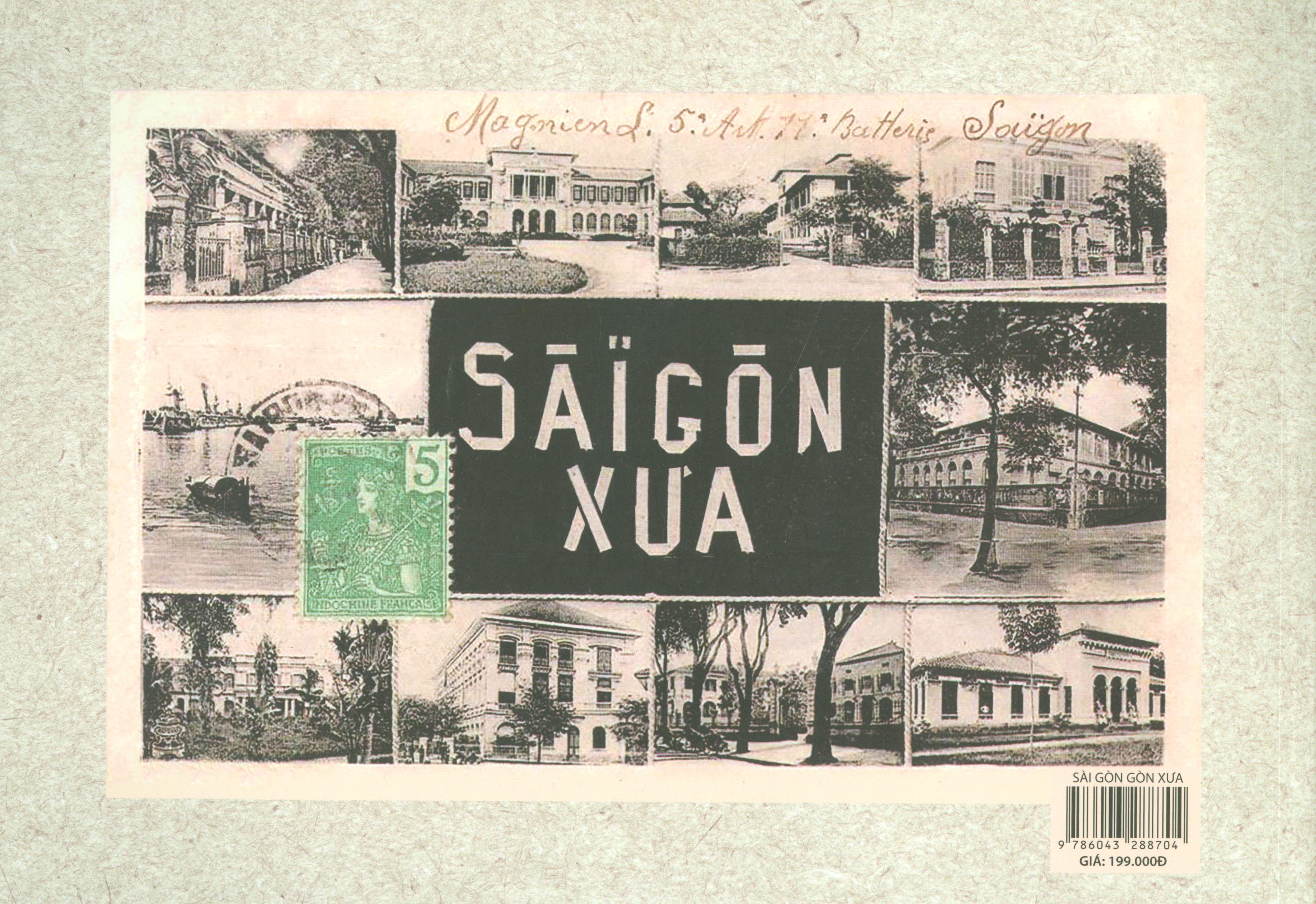 Sài Gòn Xưa