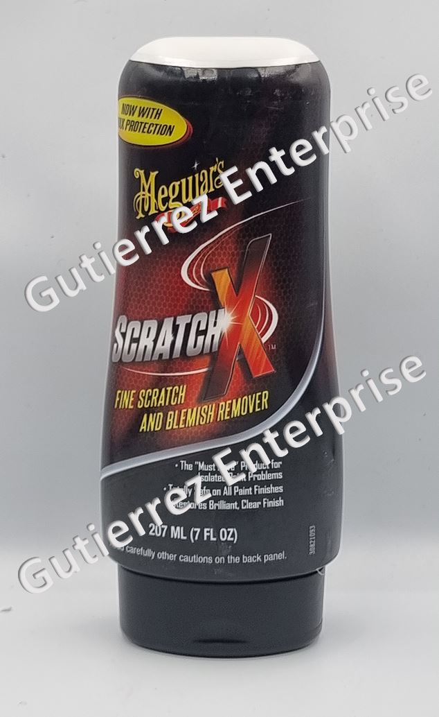 Meguiars SCRATCH X 2.0 Lazada PH