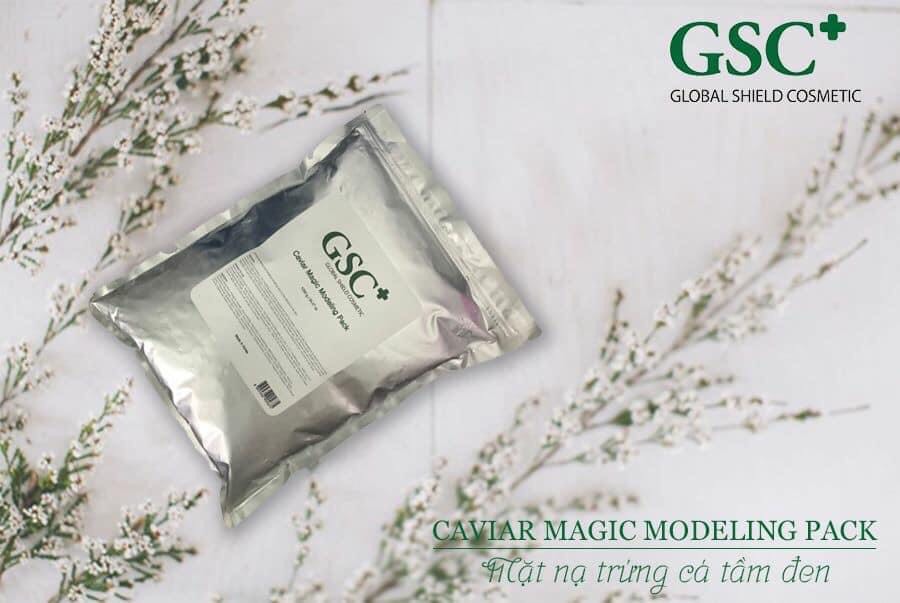 Mặt nạ trứng cá tầm đen GSC 1kg