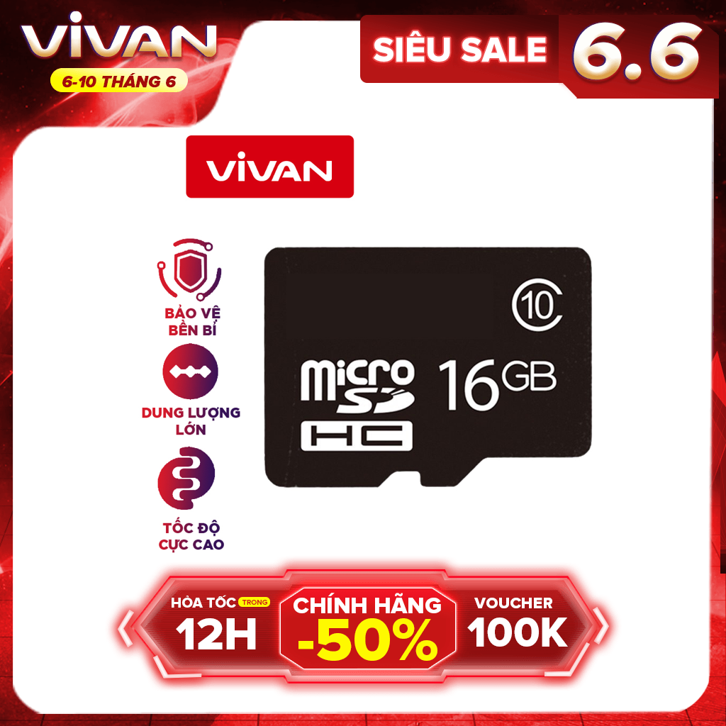 Thẻ Nhớ Micro SD TF Card 16GB 32GB 64GB BẢO HÀNH 12 THÁNG 1 ĐỔI 1 thumbnail