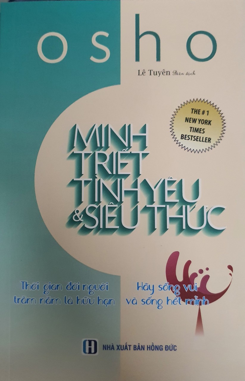 Sách-Minh Triết Tình Yêu Và Siêu Thức