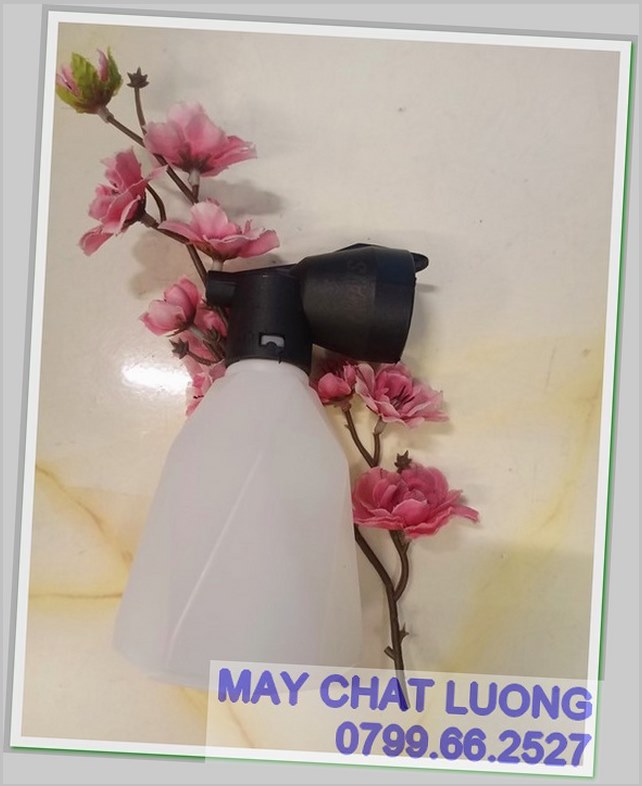 BÌNH XỊT XÀ BÔNG  CHO MÁY RỬA XE