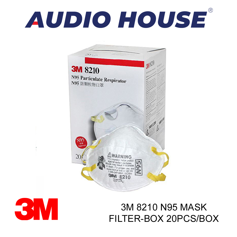 8210 respirator mask