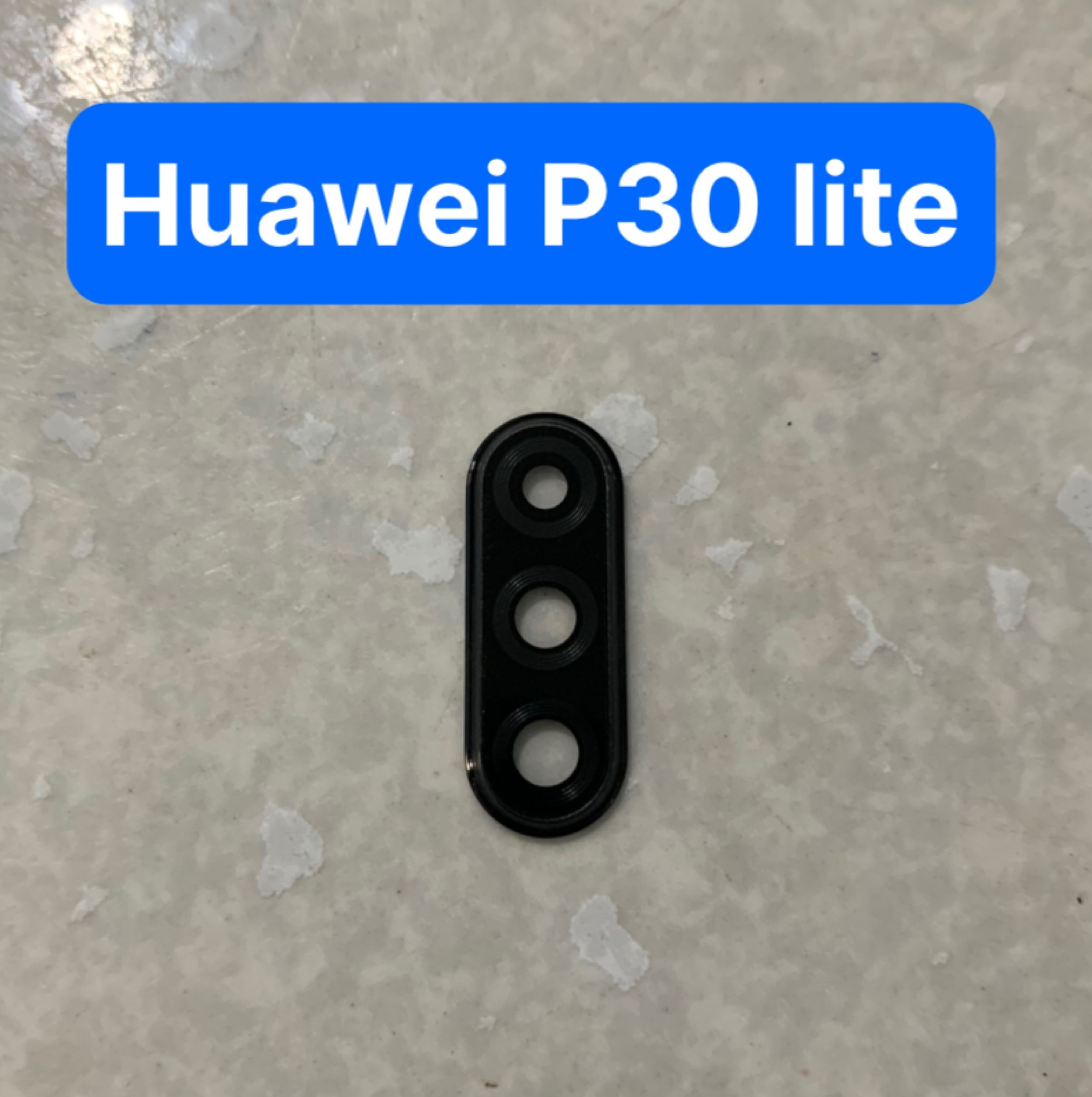 bộ kính camera huawei P30 lite