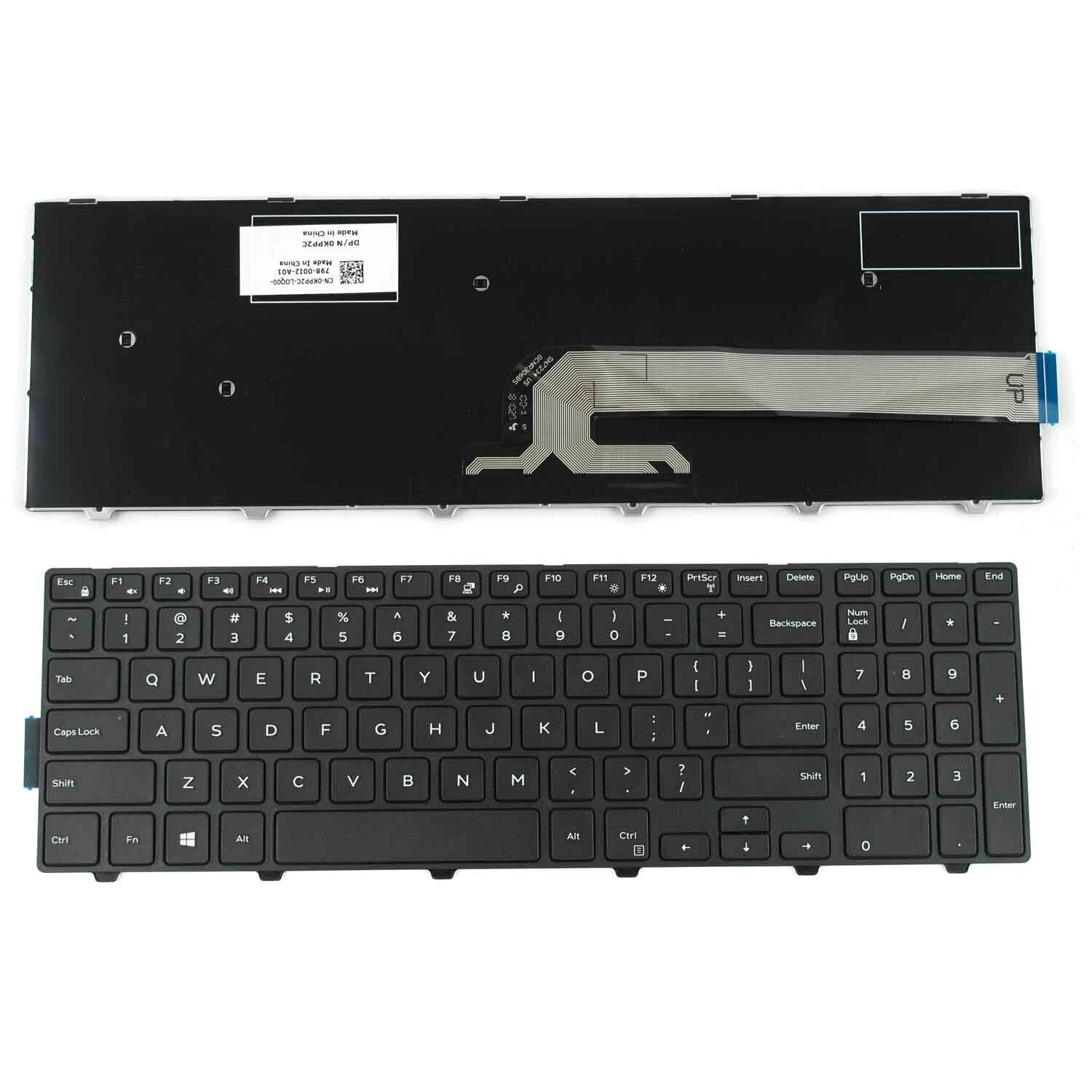 Bàn phím dell 3558 3567 3573