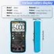 AN9002 Bluetooth Digital Multimeter 6000 Counts True RMS Auto-Range AC/DC Volt. 