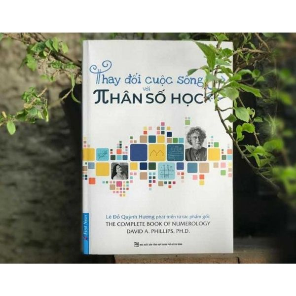 [Mã INBAU25 giảm 25K đơn 149K] Sách - Thay đổi cuộc sống với nhân số học