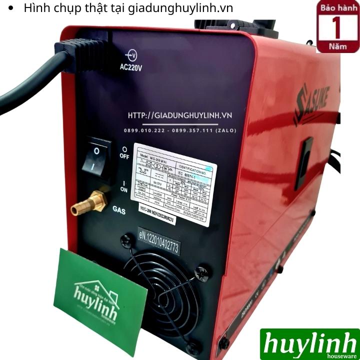 Máy hàn Sasuke MIG 200 mini - 3 chức năng